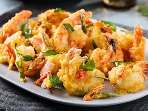 Tự làm tôm nướng cajun kiểu Thái ngon như ngoài hàng-1