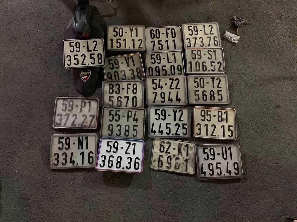 Băng nhóm gây khoảng 30% vụ cướp ở trung tâm Sài Gòn sa lưới-3