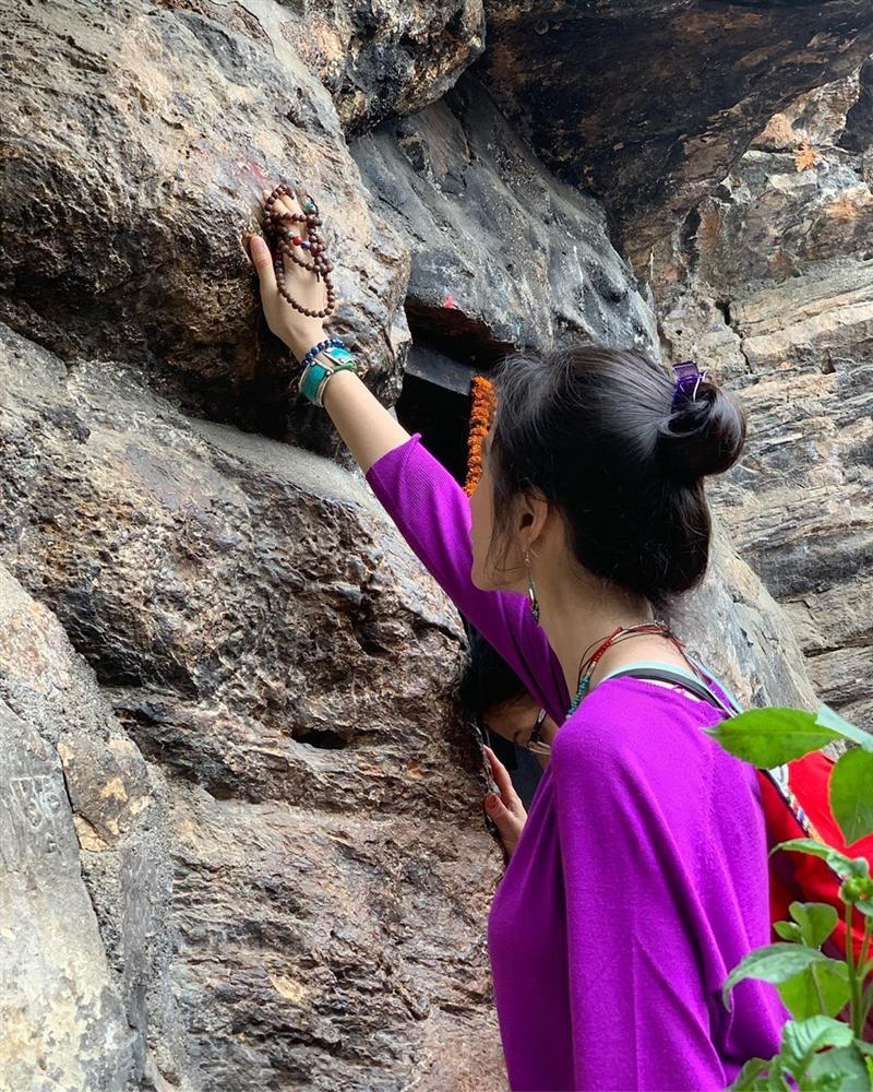 Linh Chi vui vì có bạn thân hợp cạ để cùng nói xấu về đứa mình ghét-2