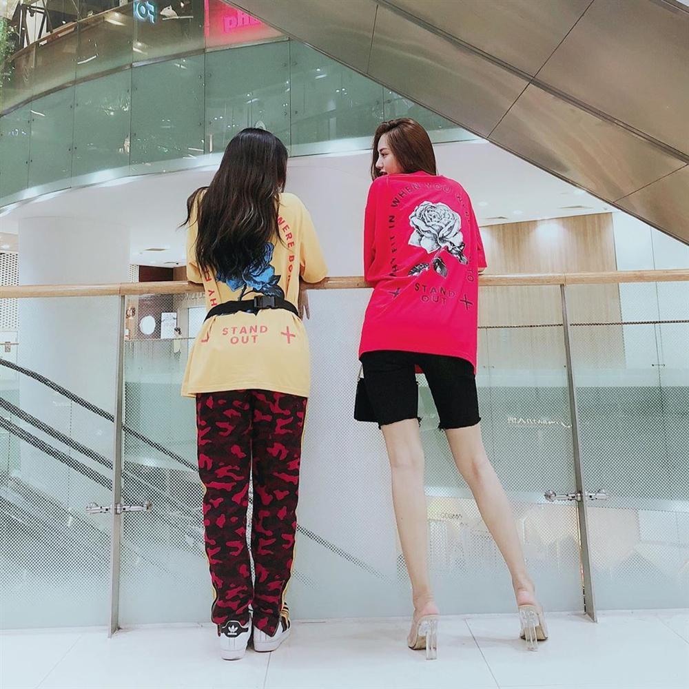 Linh Chi vui vì có bạn thân hợp cạ để cùng nói xấu về đứa mình ghét-1