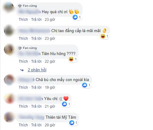 Fan đào mộ clip Mỹ Tâm nói về người hâm mộ với đời tư nghệ sĩ, cõi mạng càng bừng bừng cơn giận Tiên Cookie-3