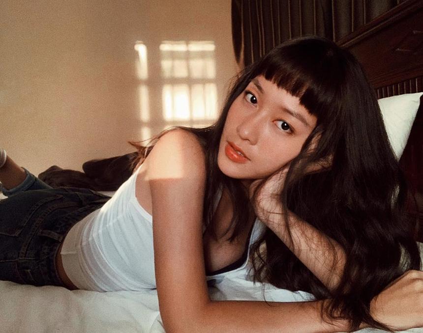 Hotgirl Khả Ngân: Ai động đến gia đình, nhất định tôi không để yên-1