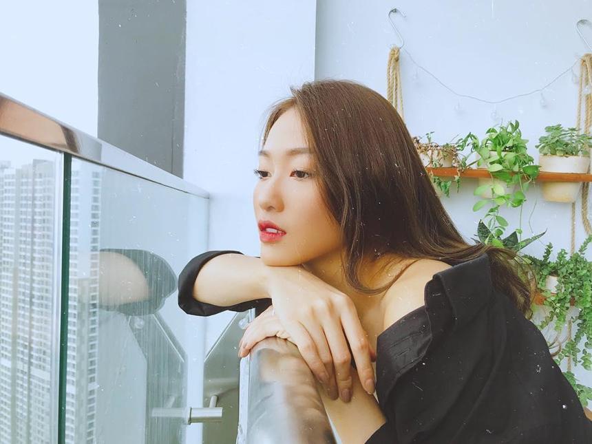 Hotgirl Khả Ngân: Ai động đến gia đình, nhất định tôi không để yên-4