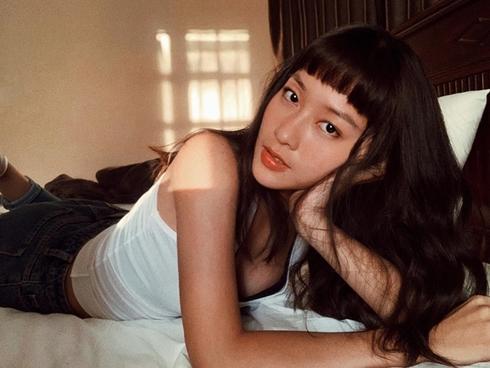 Khả Ngân rẽ ngang làm ca sĩ, tự tin giọng hát sẽ làm nên chuyện-8