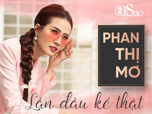 Hoa hậu Phan Thị Mơ: 'Cuộc sống như của Tăng Thanh Hà có gì vui'