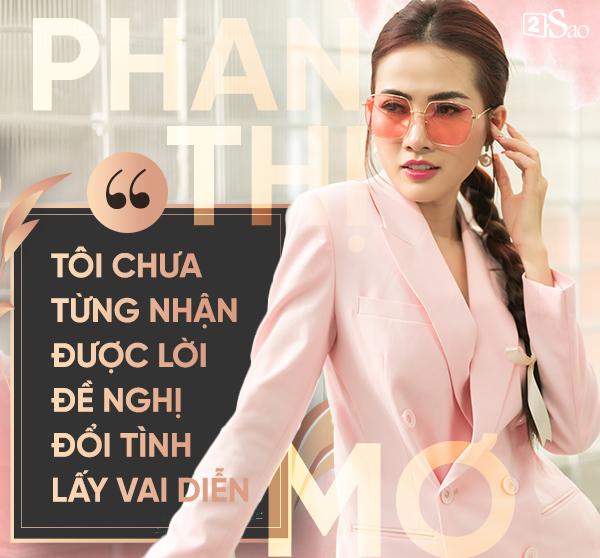 Hoa hậu Phan Thị Mơ: Cuộc sống như của Tăng Thanh Hà có gì vui-5