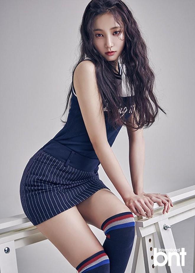 Mỹ nữ gợi cảm nhất nhóm Momoland phủ nhận tin rời nhóm-1