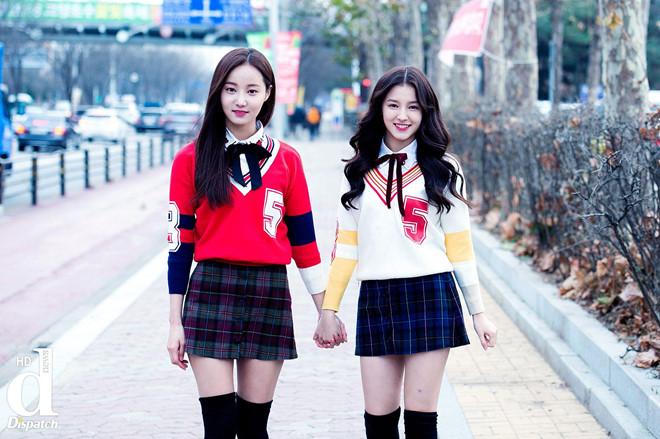 Mỹ nữ gợi cảm nhất nhóm Momoland phủ nhận tin rời nhóm-2