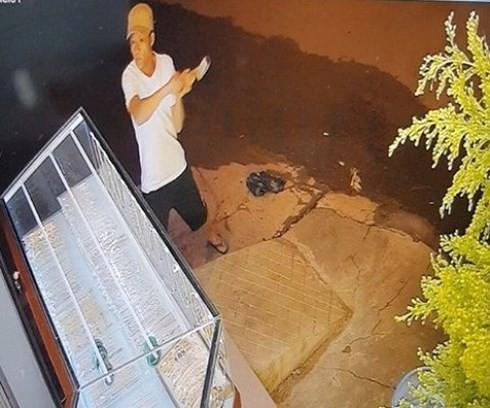 Lời khai của đối tượng cướp tiệm vàng trong đêm ở Đắk Lắk-1