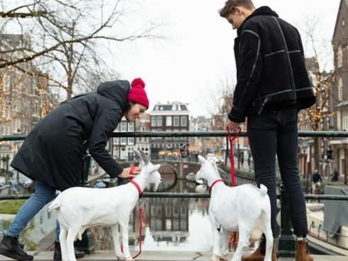 Ngôi làng độc nhất chỉ có thể đi bộ mới tới nơi-2