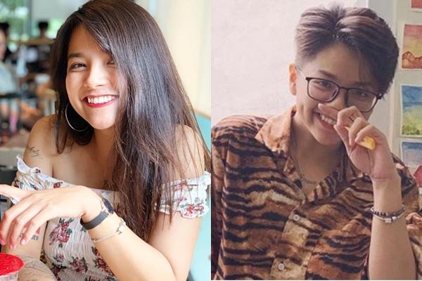 Bạn gái cũ Cris Phan gây sốc khi quay clip cởi trần, thay đổi phong cách từ bánh bèo sang chuẩn bad boy-4