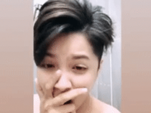 Vừa gây shock khi biến bánh bèo thành bad boy, bạn gái cũ Cris Phan lại lấp lửng ước mơ được... chuyển giới-7