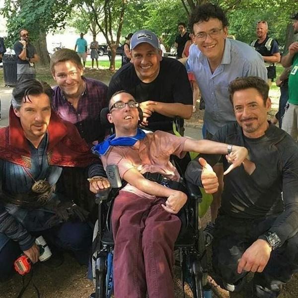 Những siêu anh hùng từ trong phim đến đời thực-16