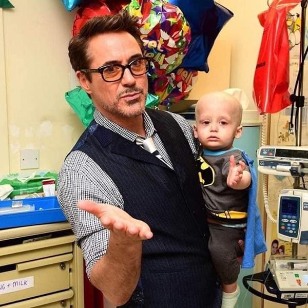 Những siêu anh hùng từ trong phim đến đời thực-17