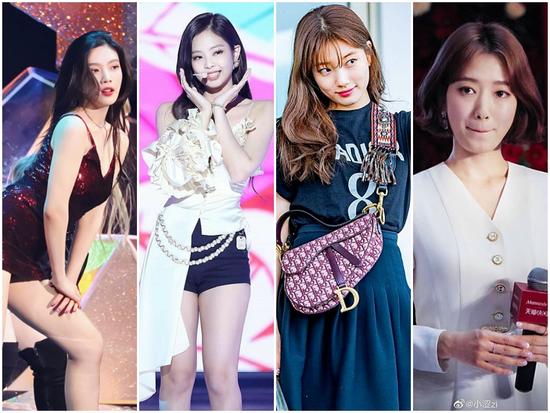 Những sao Hàn không có mặt thon, chân dài vẫn được khen đẹp