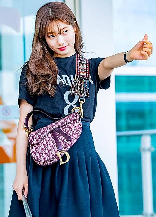 Những sao Hàn không có mặt thon, chân dài vẫn được khen đẹp-2