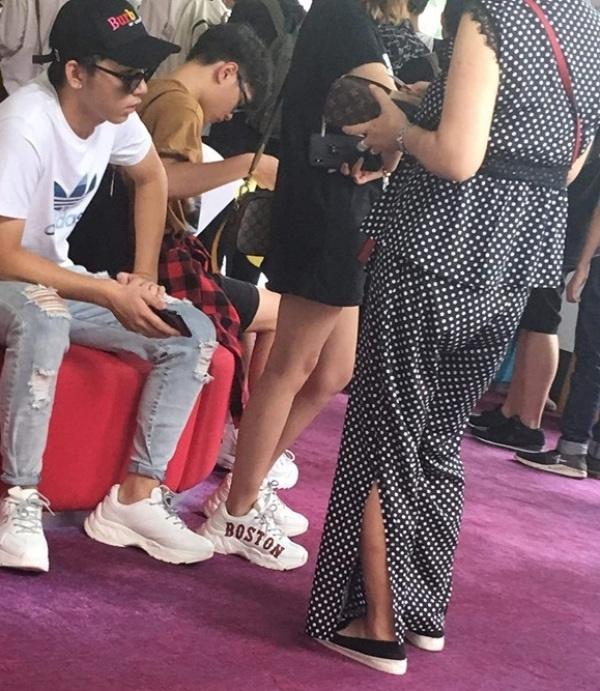 Hết đi thi SM và YG, nay Long Hoàng còn lân la định làm đàn em của BTS-2