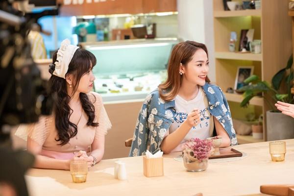 Minh Hằng lần đầu tiết lộ đang có bạn trai yêu 3 năm, vẫn được dàn tình cũ giúp đỡ khi cần-1