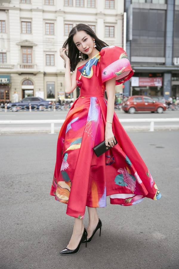Ngạc nhiên chưa: Cũng có lúc Phượng Chanel ăn mặc không sến sẩm và lạc quẻ đây này!-16