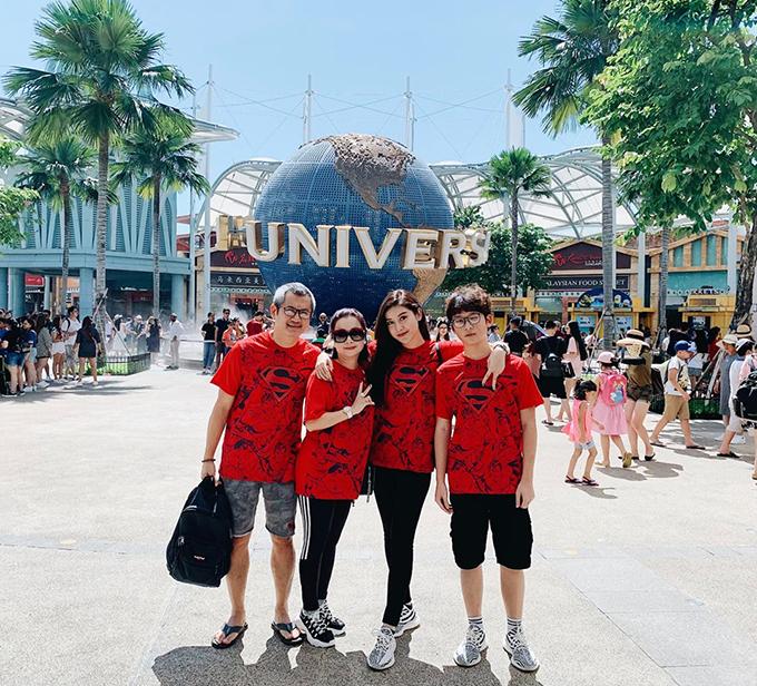 Chốn vui chơi của sao Việt trong tháng 6-8