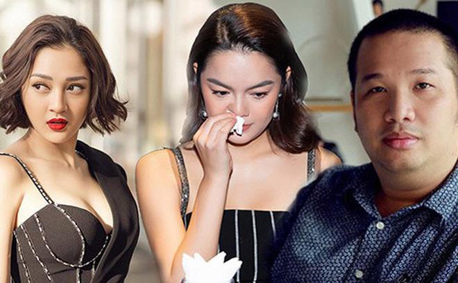 Chụp hình cùng Bảo Anh sau ồn ào người thứ ba, Phạm Quỳnh Anh gây bất ngờ với biểu cảm 10 lần như 1-1