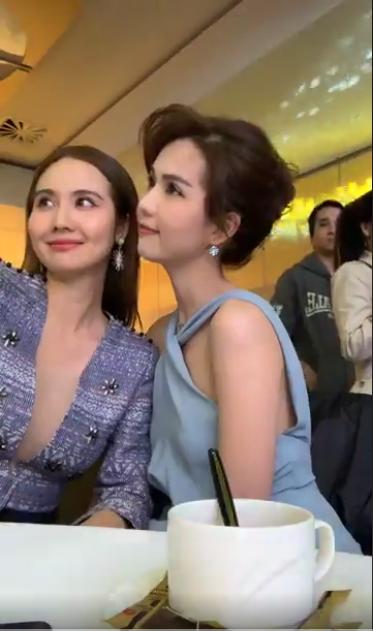 Ô HAY: Ngọc Trinh gây hoang mang khi vòng 1 lúc căng tràn bờ đê, khi lép kẹp xập xệ-2