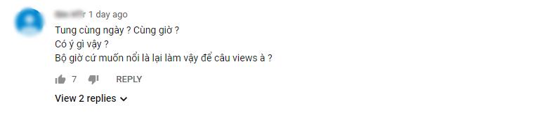 Nam Em bị tố tạo chiêu trò, câu fame bẩn vì vô duyên vô cớ lôi Sơn Tùng M-TP vào teaser MV mới-5