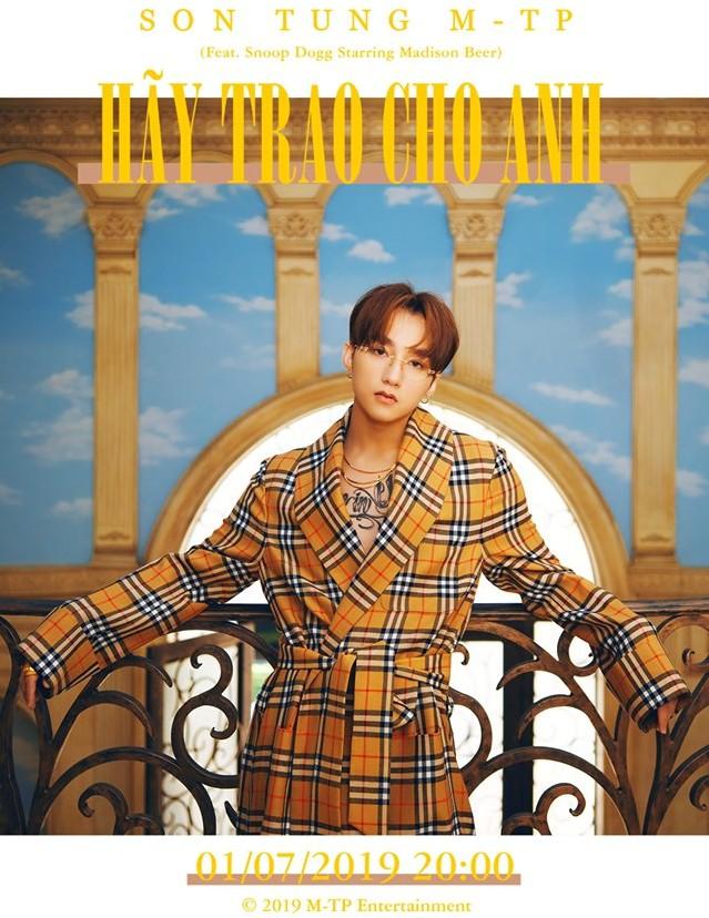 Nam Em bị tố tạo chiêu trò, câu fame bẩn vì vô duyên vô cớ lôi Sơn Tùng M-TP vào teaser MV mới-4