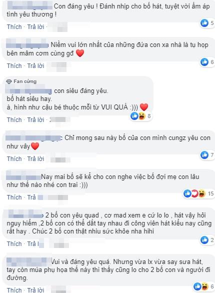 Độ ta không độ nàng phiên bản Bố ơi mình đi đâu thế gây bão mạng vì quá đáng yêu-1