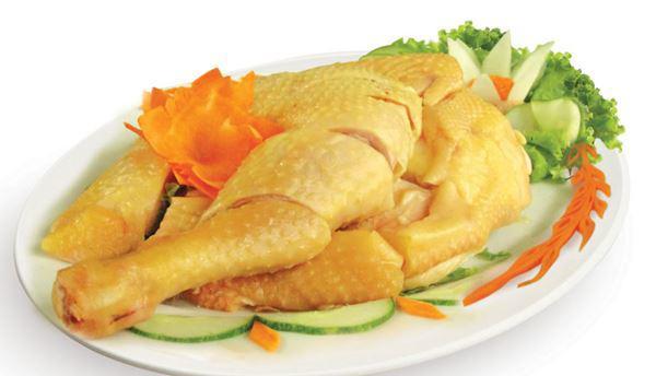 Cách luộc gà ngon, da vàng bóng ăn giòn ai cũng phải khen ngợi-2