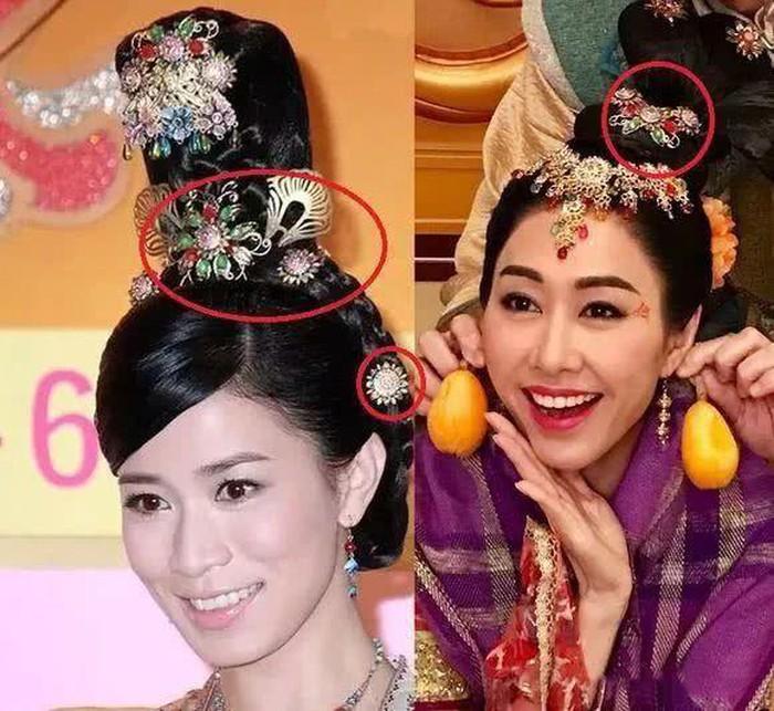 Đế chế TVB điêu tàn: Đạo cụ nghèo nàn, xài đi xài lại cả chục năm-9