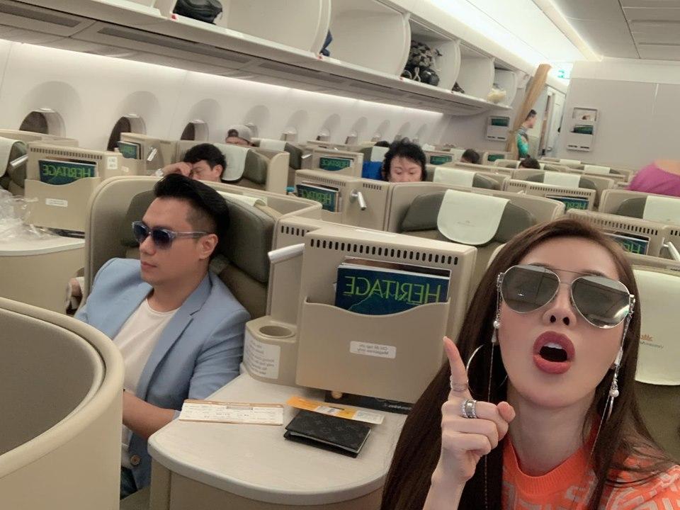 Diễn viên Việt Anh thông báo đã tỉnh lại sau ca dao kéo tại Hàn Quốc-2