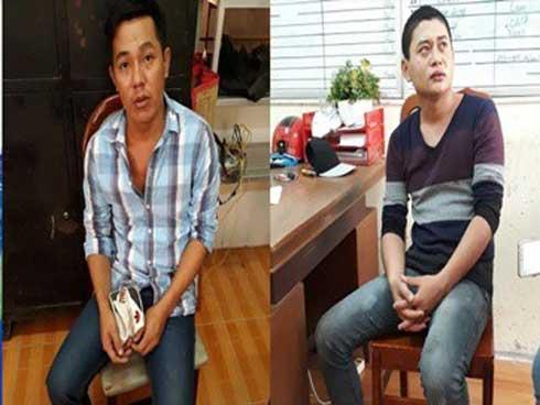 Lập mưu bắt cóc các nữ nhân viên về phục vụ quán karaoke-2