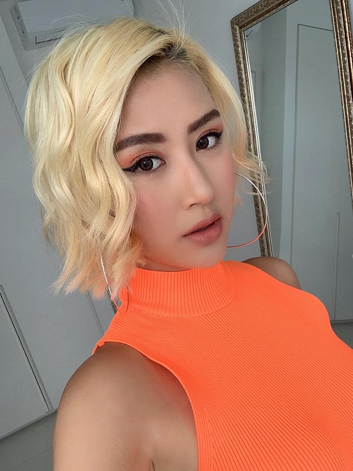 Nhìn lại nhan sắc sau 11 năm, Trang Lou thay đổi tất cả chỉ duy cặp má bánh bao vẫn trường tồn-10