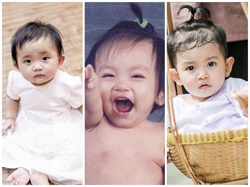 Vợ chồng Khánh Thi - Phan Hiển mặc đồ cô dâu chú rể thi... đấu kiếm chốn đông người-11