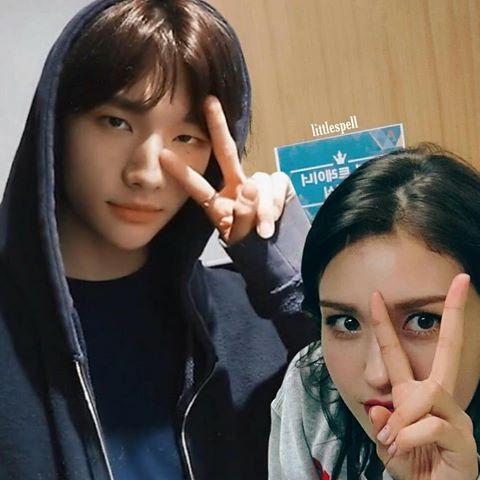 Từng khiến Kim Wooseok khốn đốn vì scandal quấy rối, giờ đây chính Somi lại bị nghi sàm sỡ vòng 3 của một nam idol-2