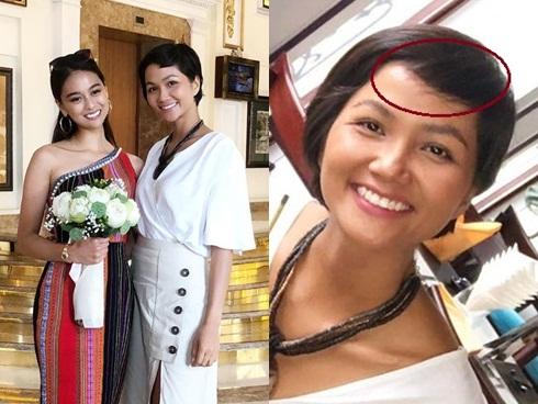 Xinh đẹp có số má nhưng HHen Niê vẫn phải ngậm ngùi: Tôi là cô gái da nâu bao chàng tránh xa-5