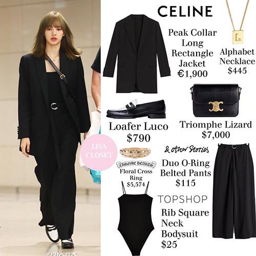 Những set đồ tưởng không đắt nhưng đắt không tưởng của Lisa-6