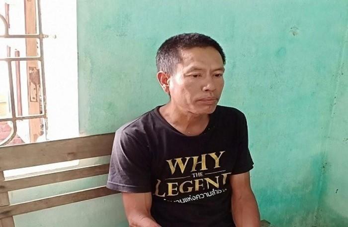 Khởi tố bị can gây cháy rừng ở Hà Tĩnh-1