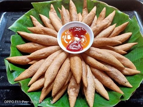 Nâng cấp món bánh khoai bình dân thành phiên bản sang chảnh-1