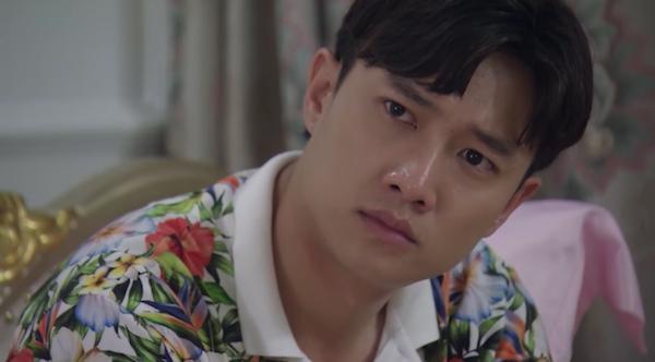 Bố mẹ Vũ phát hiện ra hợp đồng hôn nhân của Thư trong tập 56 Về Nhà Đi Con-2