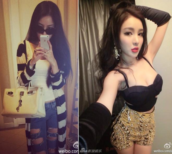 Sao nữ 9X đánh bạc, bán dâm được thả sau 5 năm ngồi tù-1