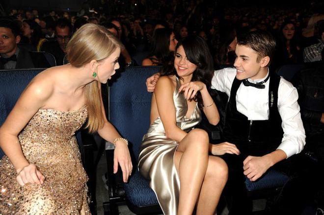 Taylor Swift ám chỉ Justin Bieber ngoại tình sau lưng Selena Gomez?-2