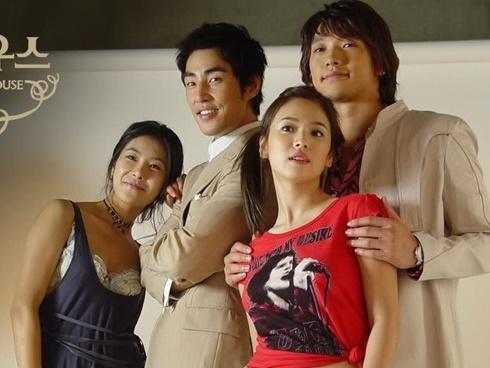 Nhan sắc hai diễn viên Ngôi nhà hạnh phúc phiên bản Trung-8