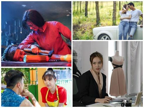 4 'chị đẹp' thắng lớn trên màn bạc Việt đầu 2019