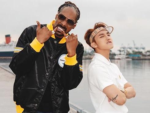 Snoop Dogg làm gì cho 'Hãy trao cho anh' của Sơn Tùng với 20 giây?