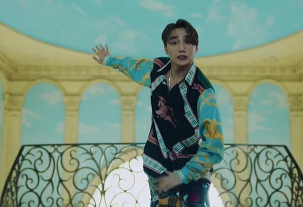 Không chỉ diện hàng hiệu đắt đỏ, cách make up của Sơn Tùng trong Hãy trao cho anh cũng công phu chẳng kém cạnh nữ nhân nào!-3