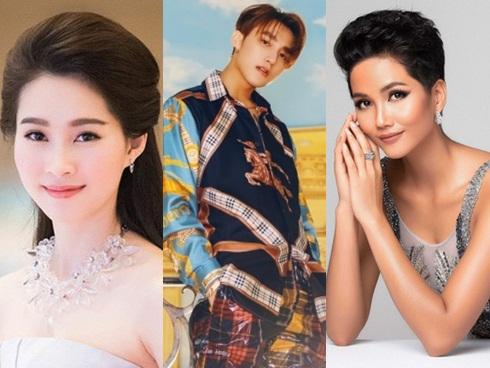 Khiến 2 hoa hậu nổi tiếng nhất Việt Nam phải 'mê như điếu đổ' - người đó chỉ có thể là Sơn Tùng M-TP