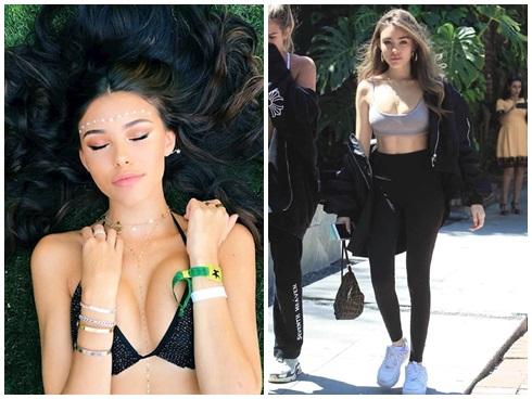 Cận cảnh sắc vóc nóng bỏng của nữ chính Madison Beer khiến Sơn Tùng 'yêu ngay từ cái nhìn đầu tiên' trong MV 'Hãy trao cho anh'