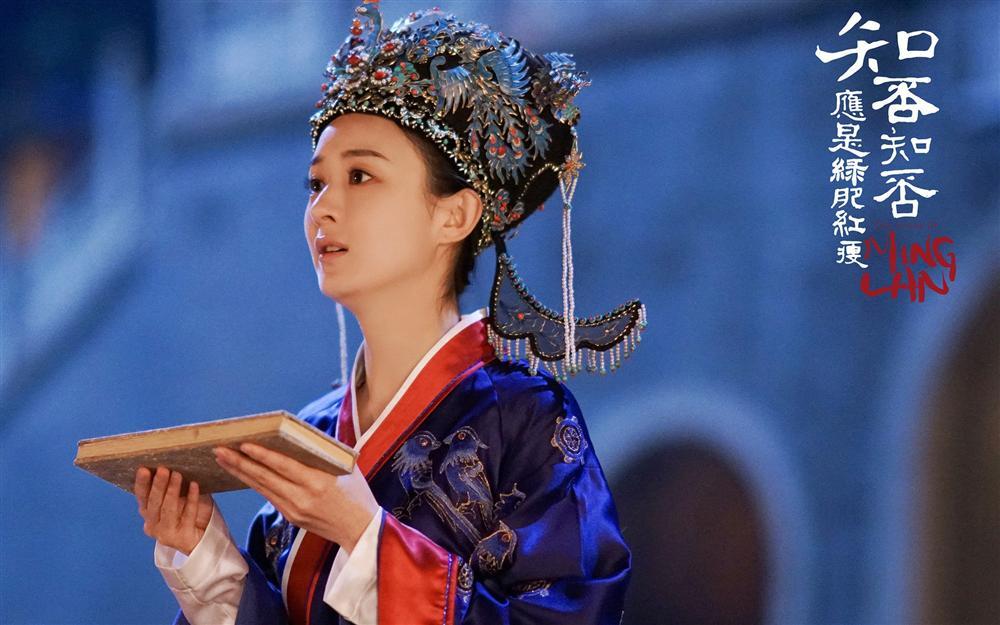 Triệu Lệ Dĩnh dẫn đầu Top mỹ nhân ấn tượng nhất màn ảnh Hoa ngữ nửa đầu năm 2019-2